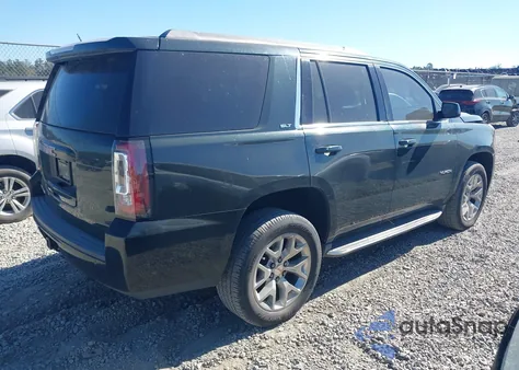 2016 GMC Yukon Slt z USA, uszkodzony, nr VIN 1GKS1BKC6GR371294